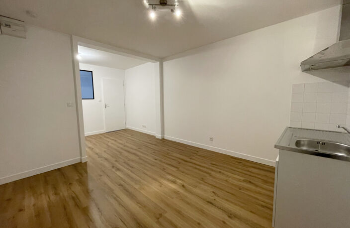 Appartement T2 rénové à Saint-Sorlin-En-Valloire — photo 2