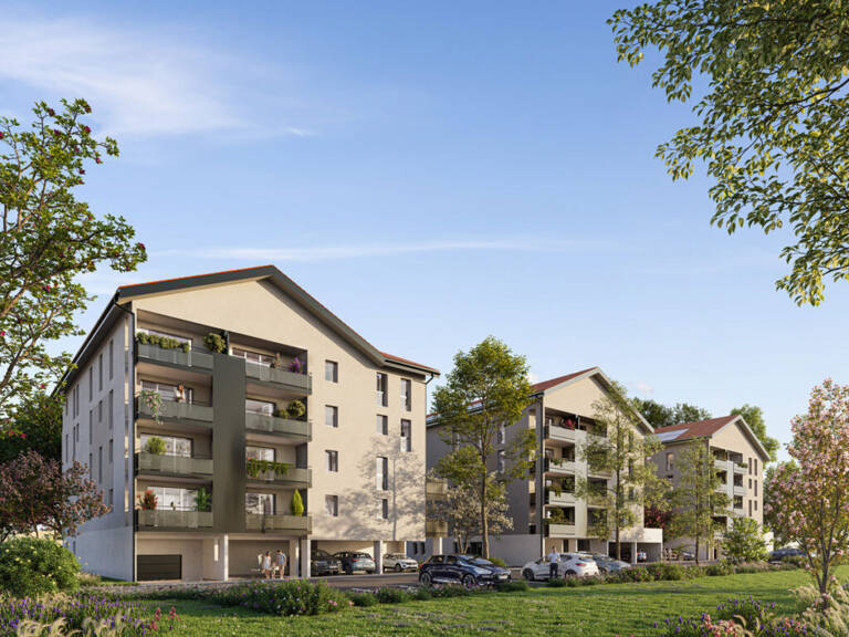 
          Appartement
          (41 à 77 m²)
          Albertville
          -
          73200
         — photo 1