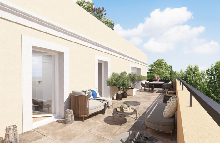 Vente programme neuf T5 92 m² Brou-sur-Chantereine (77177) — photo 3