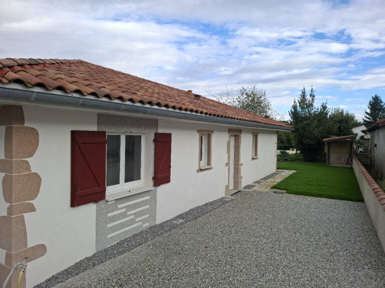 Maison plain-pied 15 mnts de St Palais — photo 1