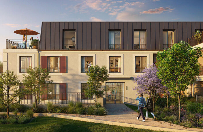 Montlhéry proche centre-ville et commerces — photo 3