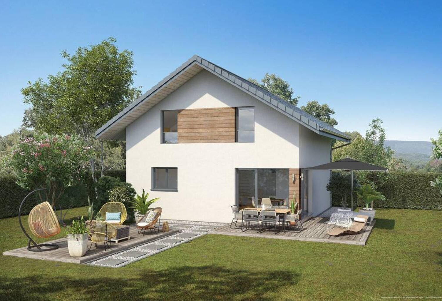 La Villa du Vernand — photo 1