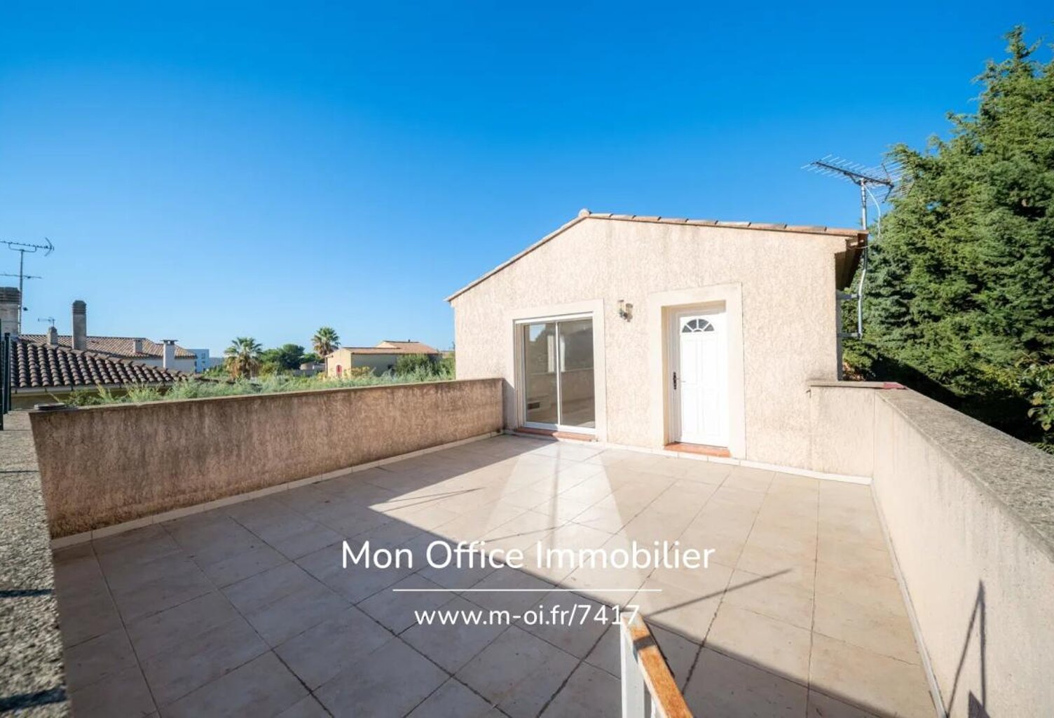 Référence : 7417-CRO - Appartement 3 pièces — photo 1