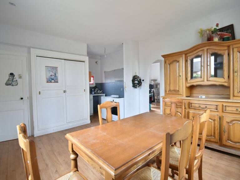Ensemble de deux maisons mitoyenne à vendre avec jardins et garages — photo 1