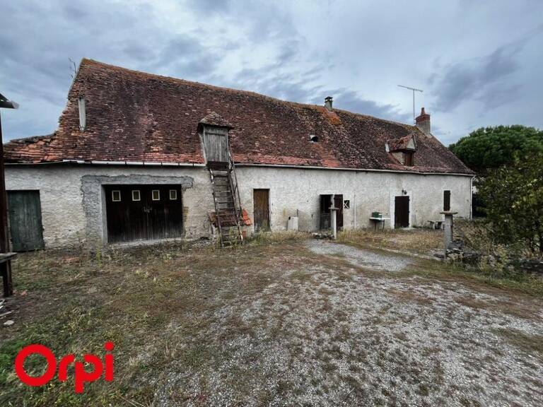 Maison de plain-pied à rénover — photo 1
