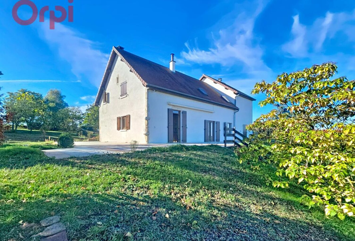 Maison de caractère de 198 m² avec vue panoramique — photo 1