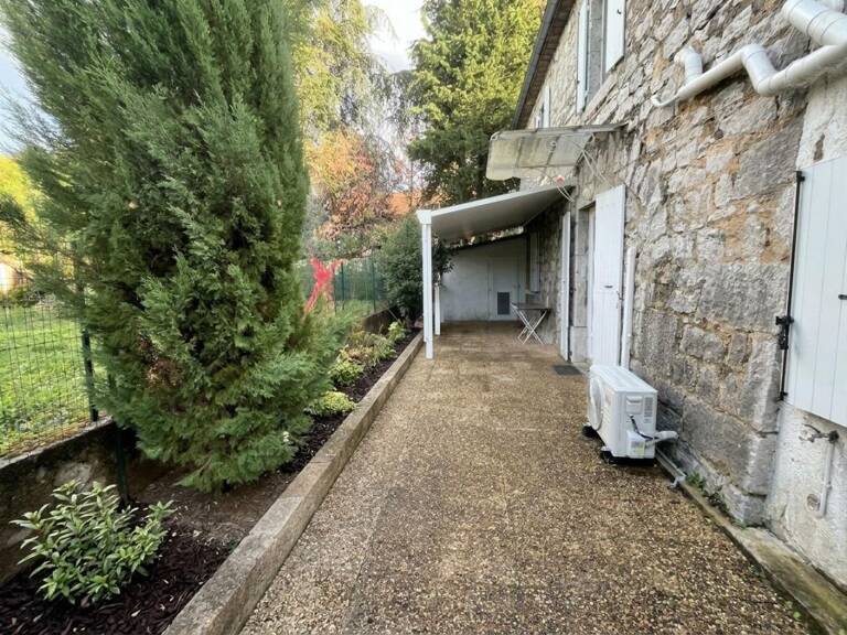 Appartement RDC avec extérieur — photo 1