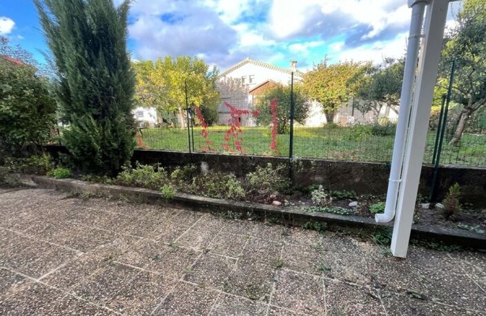 Appartement RDC avec extérieur — photo 3