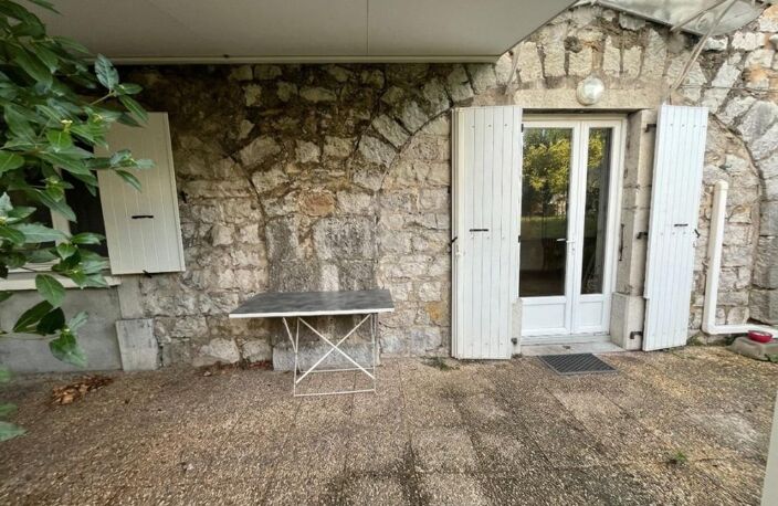 Appartement RDC avec extérieur — photo 4