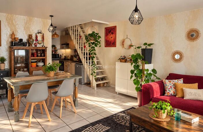 Maison Port Sur Saône 3 pièce(s) 72 m2 près du Canal — photo 2
