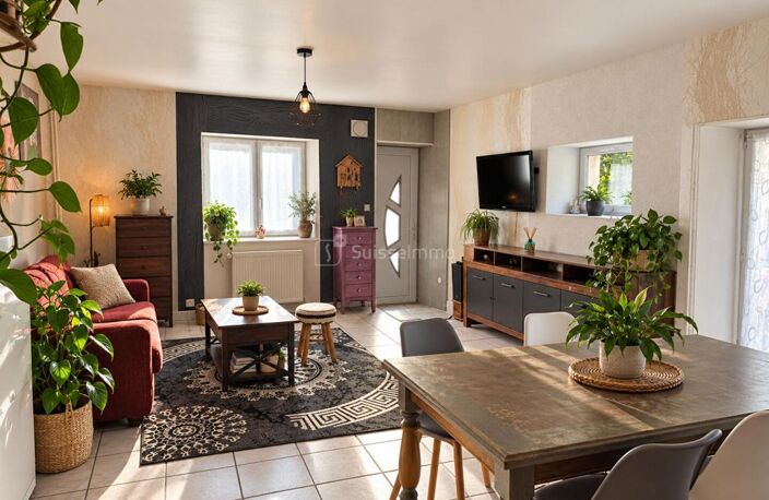 Maison Port Sur Saône 3 pièce(s) 72 m2 près du Canal — photo 3