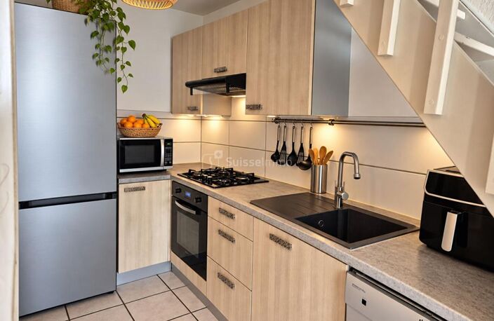 Maison Port Sur Saône 3 pièce(s) 72 m2 près du Canal — photo 4