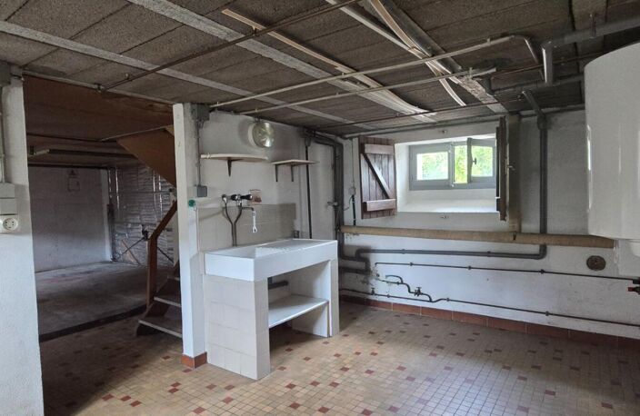 LURE - Maison avec jardin à rénover ? Idéale premier achat ou investissement — photo 4