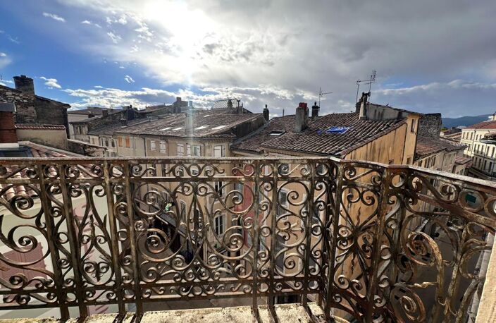 MONTELIMAR HYPERCENTRE appartement de caractère de 143m2 au 3eme étage avec ascenseur — photo 2