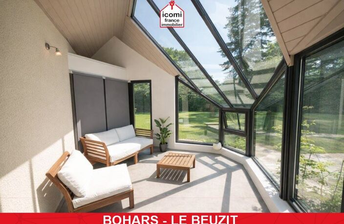 FINISTERE - Bohars (29820) - A VENDRE - MAISON 200M2 - 4/5 CHAMBRES - GARAGE DOUBLE - 1000M2 DE TERRAIN - RARE - COUP DE COEUR — photo 3