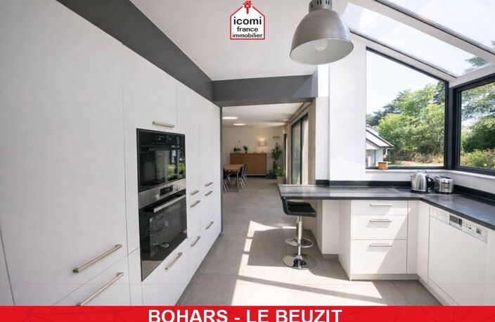 FINISTERE - Bohars (29820) - A VENDRE - MAISON 200M2 - 4/5 CHAMBRES - GARAGE DOUBLE - 1000M2 DE TERRAIN - RARE - COUP DE COEUR — photo 5