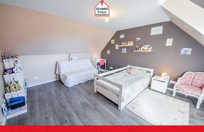 FINISTERE - Morlaix (29600) - A VENDRE - MAISON DE VILLE T5 95M² DE 1940 - 3 CHAMBRES - AUCUNS TRAVAUX - COUP DE COEUR - PROCHE CENTRE — photo 4