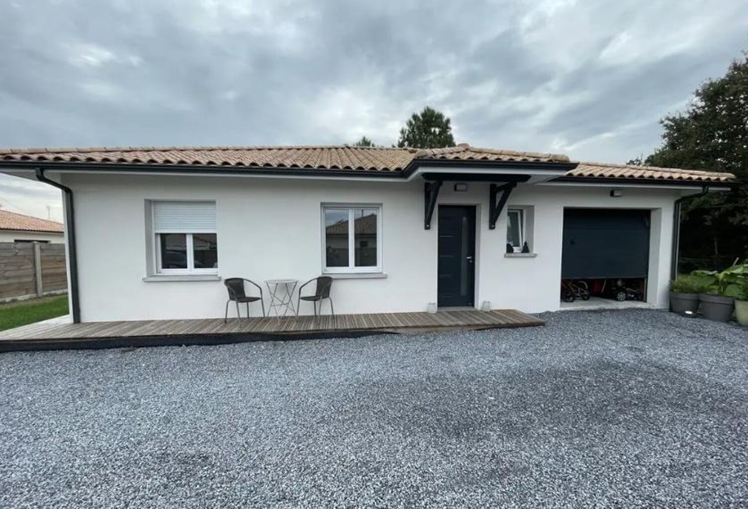 Maison — photo 1