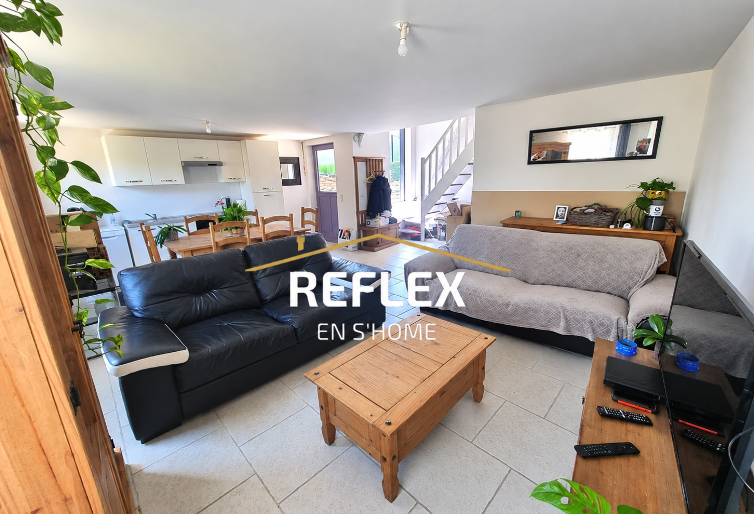 Maison 61m2 habitables avec jardin. — photo 1