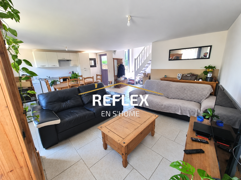 Maison 61m2 habitables avec jardin. — photo 1