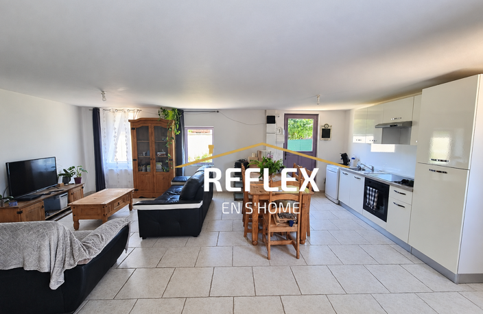 Maison 61m2 habitables avec jardin. — photo 2