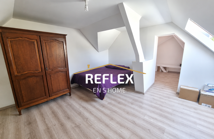 Maison 61m2 habitables avec jardin. — photo 4