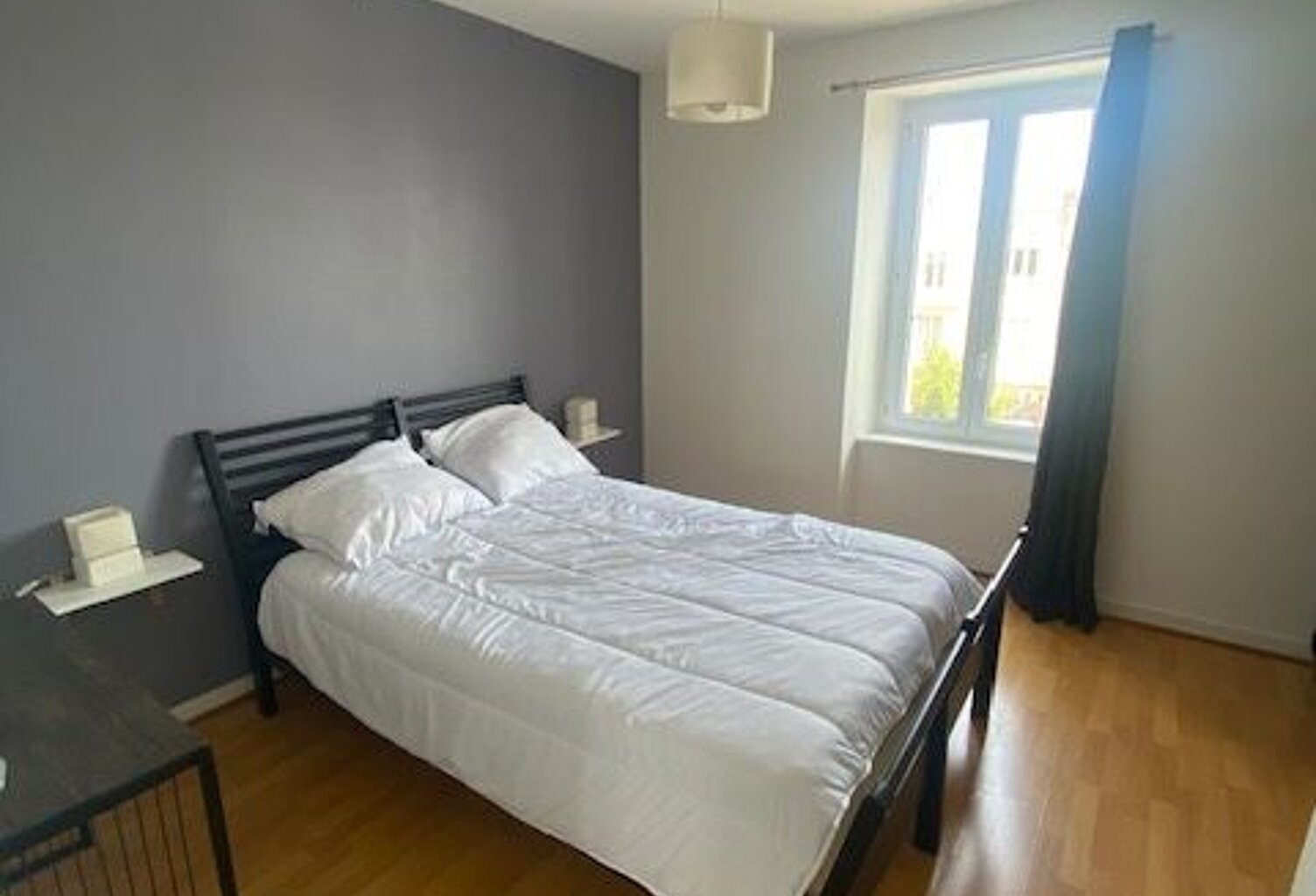LOCATION : appartement T2 (39 m²) à BREST - Saint Marc — photo 1