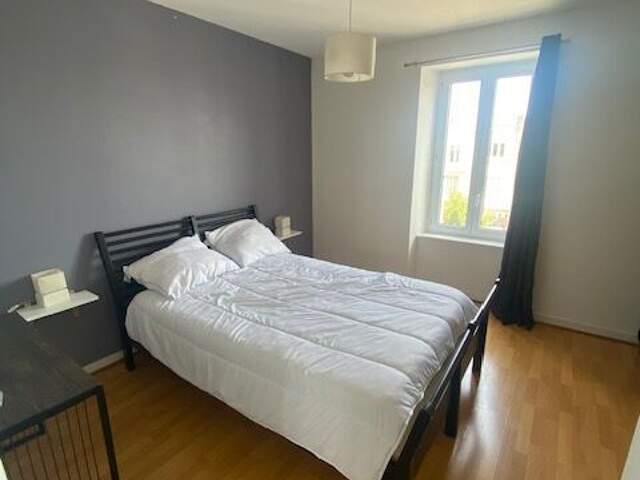 LOCATION : appartement T2 (39 m²) à BREST - Saint Marc — photo du bien