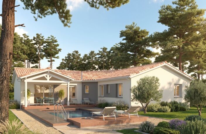 Maison à construire à Arvert (17530) — photo 5