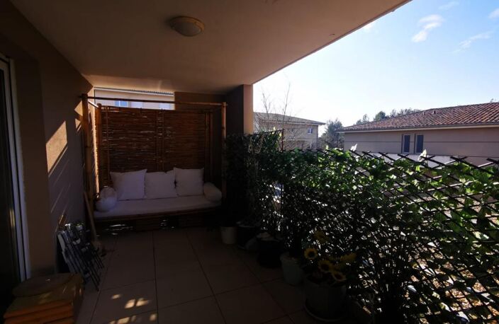 Appartement T3 à louer Résidence Domaine de Bel Air — photo 2