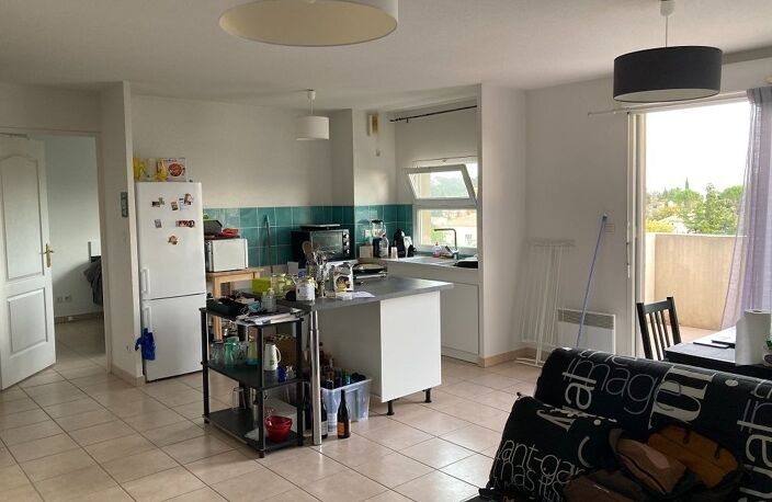 Appartement Les Angles 2 pièce(s) 49,44 m2 — photo 3