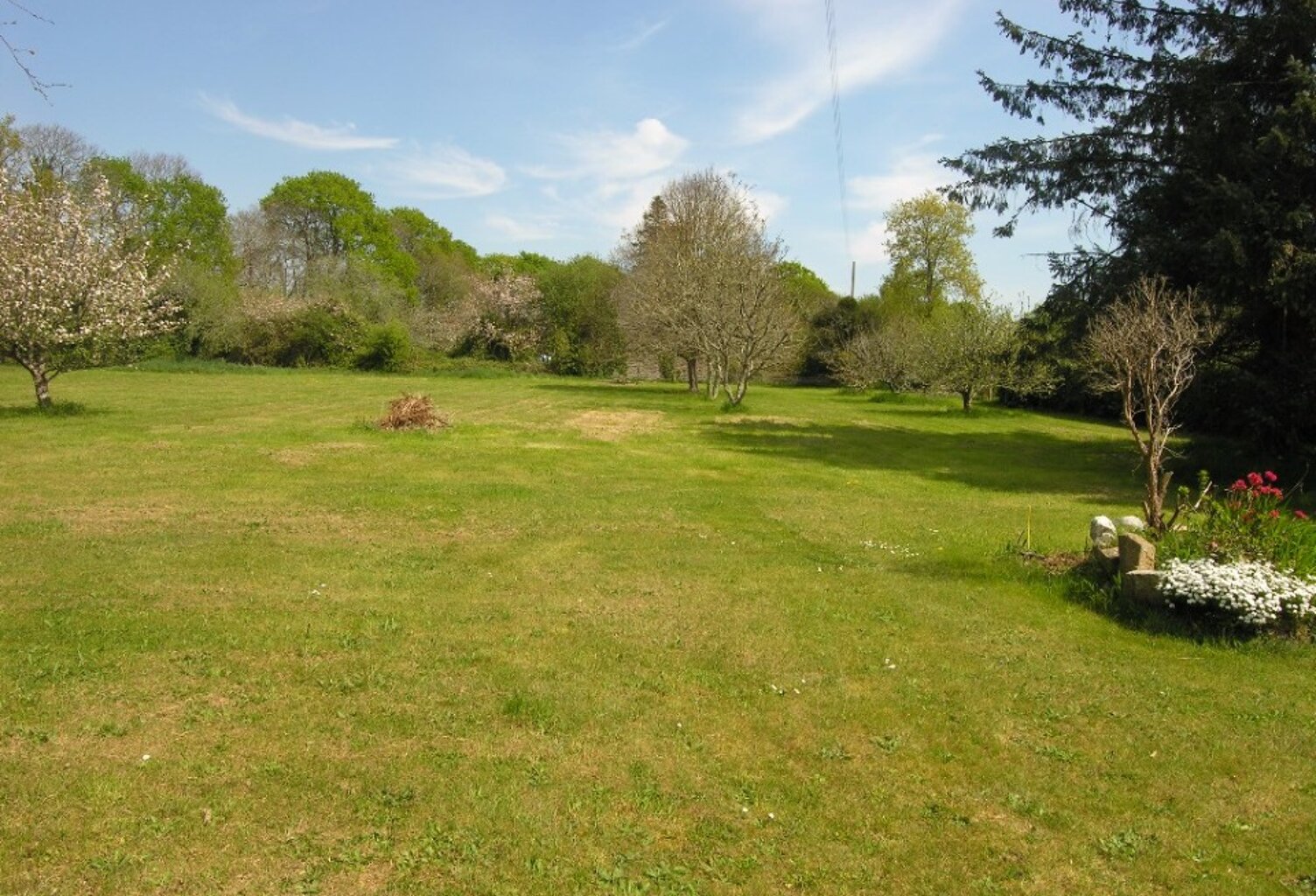 Terrain à bâtir à Soulignac (33760) — photo 1