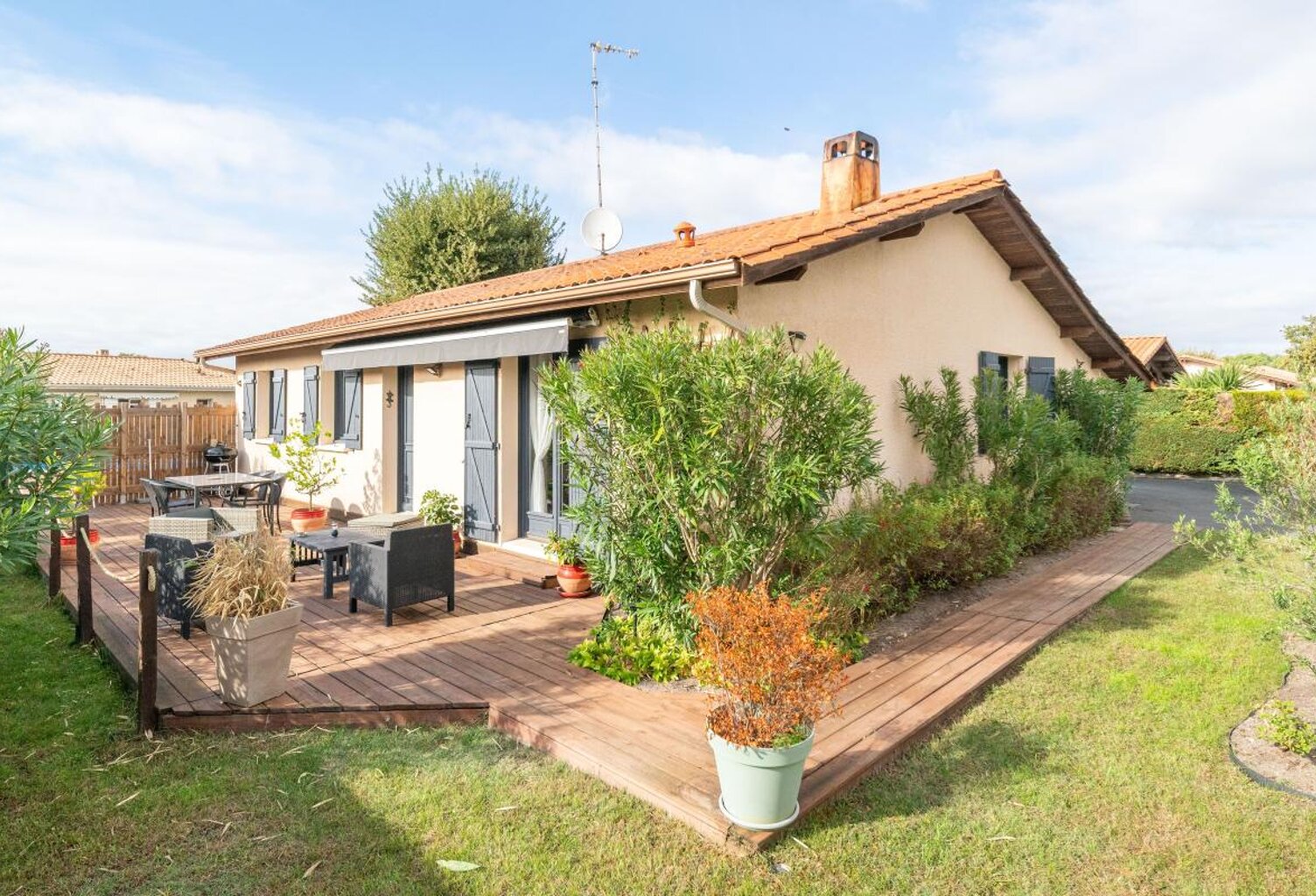 Maison À Vendre — photo 1
