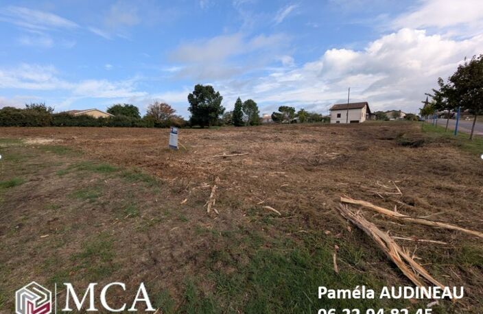 Maison à construire à Budos (33720) — photo 4