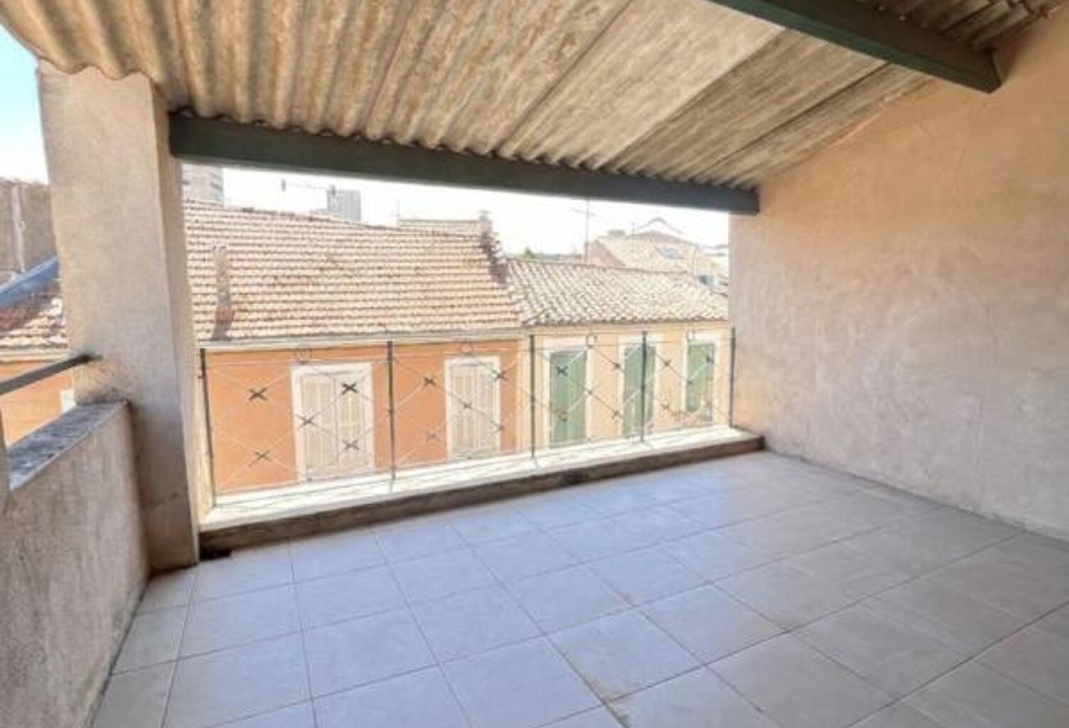 Appartement T3 centre ville de Nîmes — photo 1