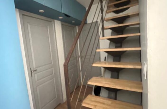 Appartement T3 centre ville de Nîmes — photo 4