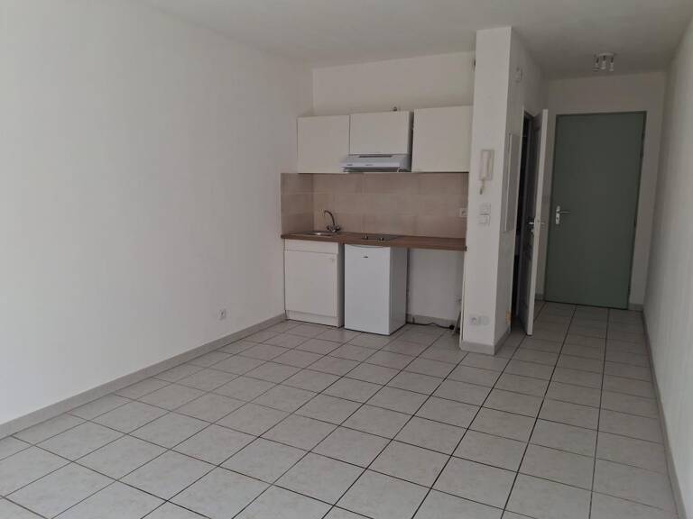 Studio a louer 22.6 m² — photo 1