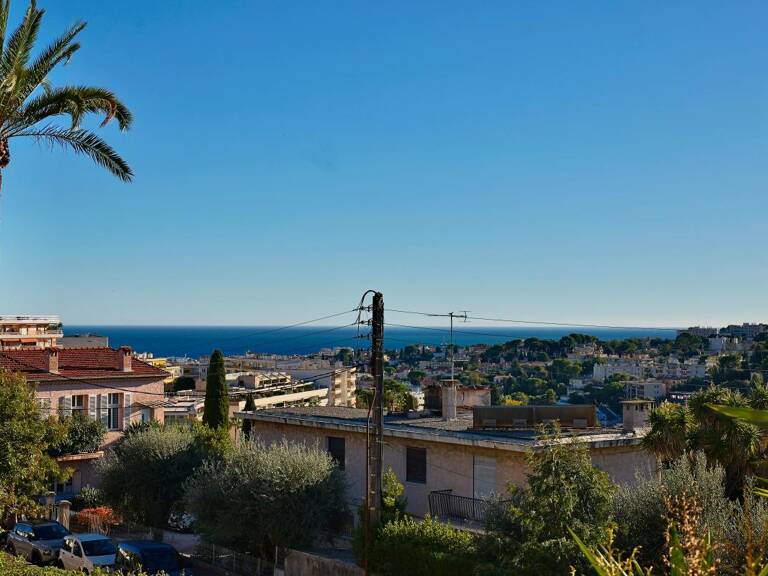 APPARTEMENT 3 PIÈCES - VUE MER - LE CANNET - TERRASSE - STATIONNEMENT — photo 1