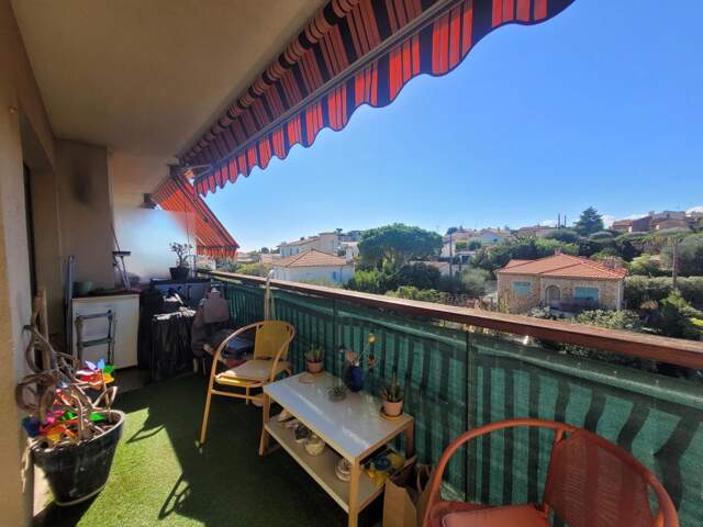 2 pièces de 33m2 Vendu Loué — photo du bien