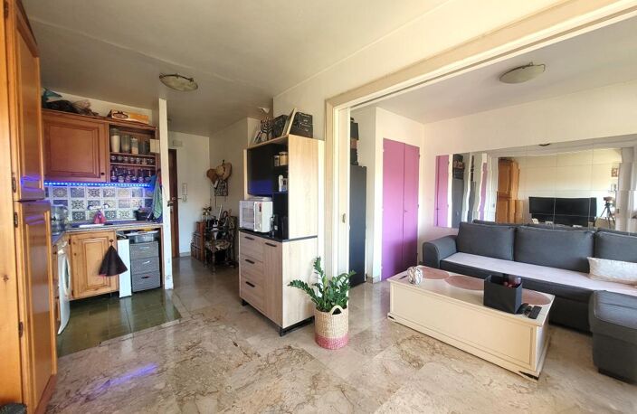 2 pièces de 33m2 Vendu Loué — photo 4
