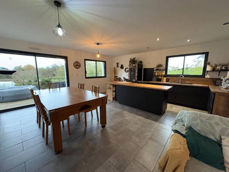 NOUVEAUTÉ ORPI - PLOUARZEL - MAISON T4 — photo 1