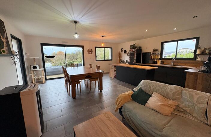 NOUVEAUTÉ ORPI - PLOUARZEL - MAISON T4 — photo 2