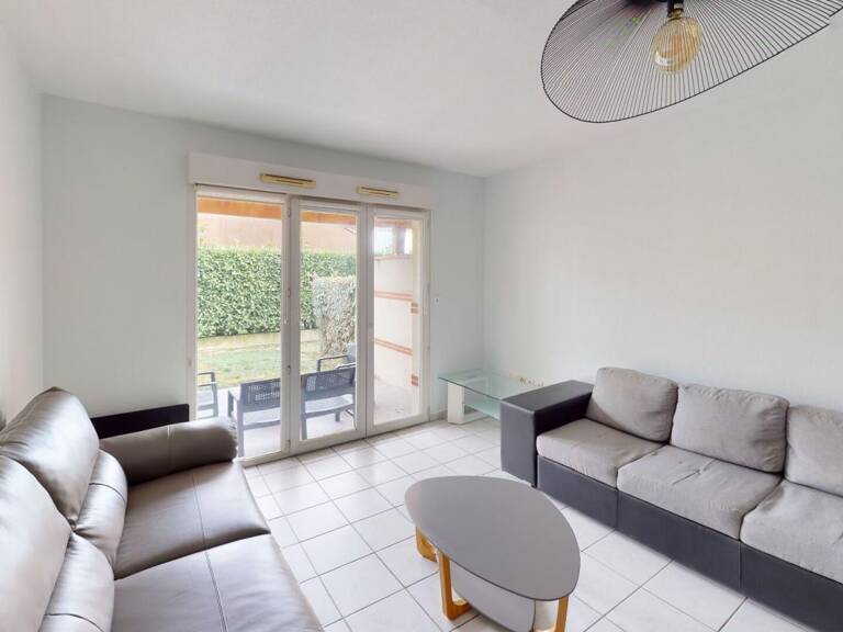 QUINT FONSEGRIVES, Villa T3 meublée de 65 m² avec jardin et garage — photo 1