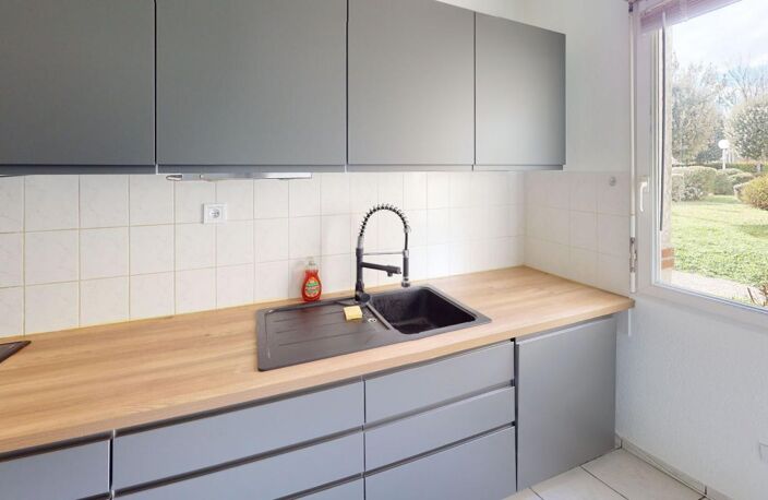 QUINT FONSEGRIVES, Villa T3 meublée de 65 m² avec jardin et garage — photo 3