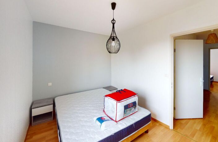 QUINT FONSEGRIVES, Villa T3 meublée de 65 m² avec jardin et garage — photo 5