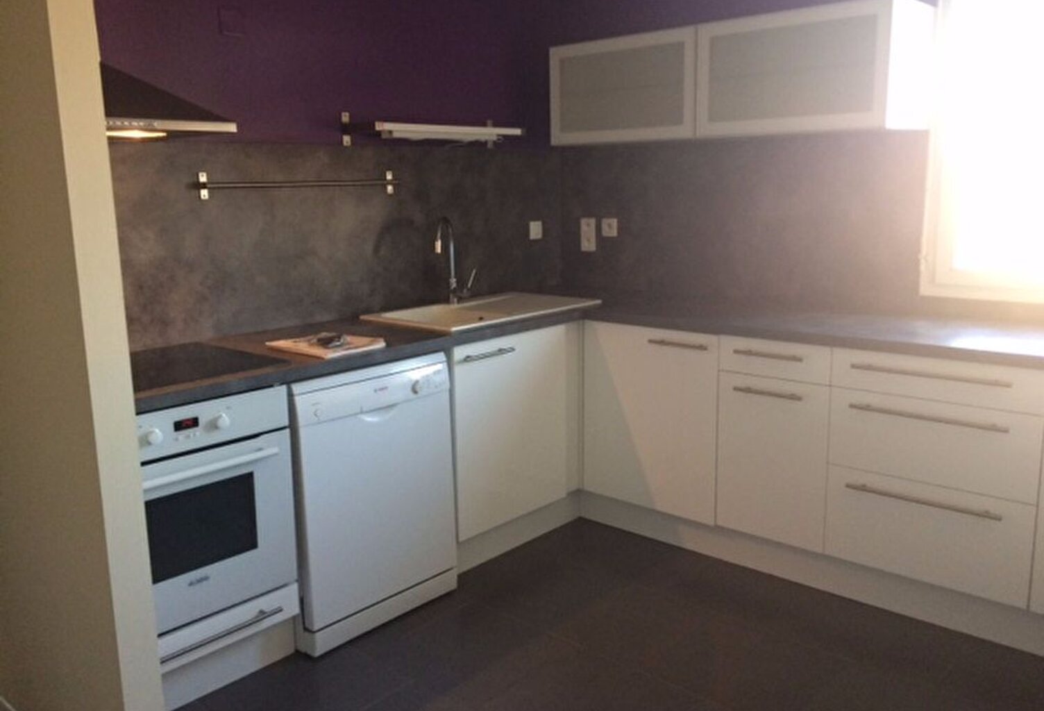 TOULOUSE, Quartier PURPAN, T3 de 68m² avec parking double — photo 1