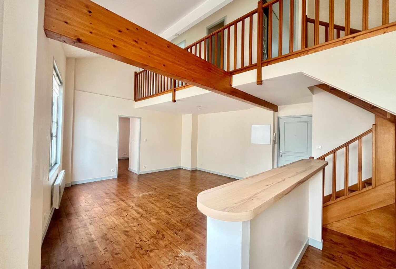 Appartement 79 m² - Saintes — photo 1