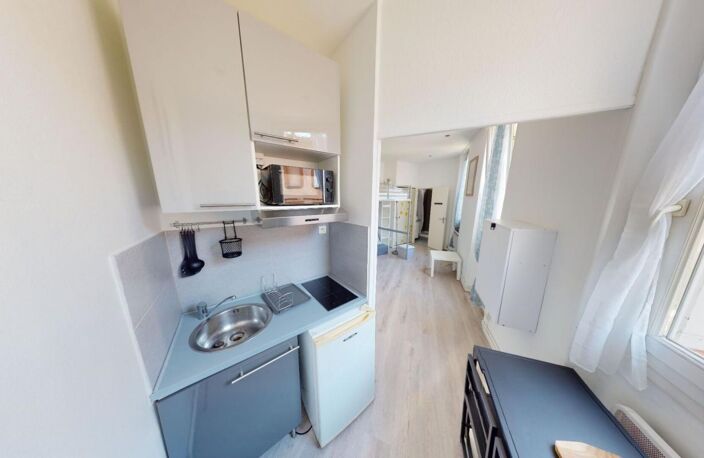 TOULOUSE - ST-AUBIN - Studio meublé - 18,55m² — photo 2
