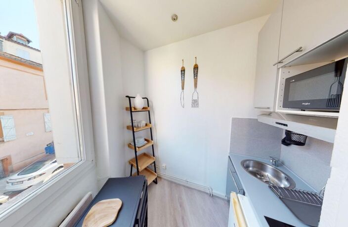 TOULOUSE - ST-AUBIN - Studio meublé - 18,55m² — photo 3