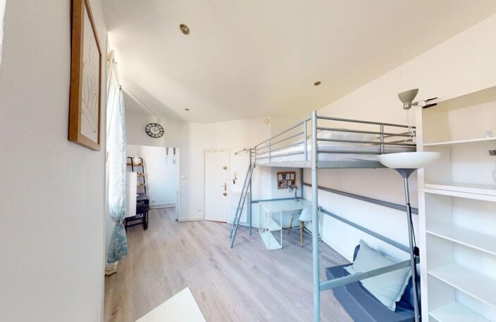 TOULOUSE - ST-AUBIN - Studio meublé - 18,55m² — photo 4